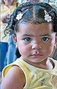 This child burned to death while strapped in her car seat in her parents' Jeep Grand Cherokee.